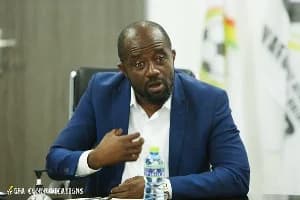 GFA President Kurt Okraku Pledges Elite Squad for 2026 World Cup Amid Calls for Creative Industry Support