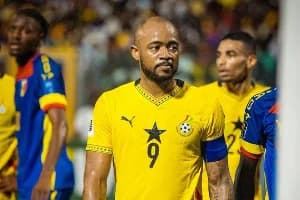 Jordan Ayew Assumes Black Stars Leadership, Rallies Team Ahead of 2026 FIFA World Cup Group L Challenges