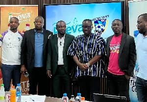 Medeama SC Secures One-Year Sponsorship Deal with Peeva Beverages for 2026/2027 Season