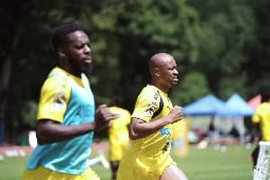 Ghana Black Stars Launch Final 2026 World Cup Training Camp in United States