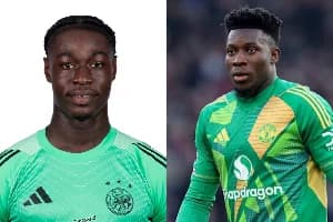 Black Stars Goalkeeper Paul Reverson Identifies Manchester United’s Andre Onana as Career Role Model