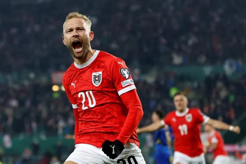 Portugal, Colombia, Austria, and Jordan Set Sights on 2026 World Cup Glory
