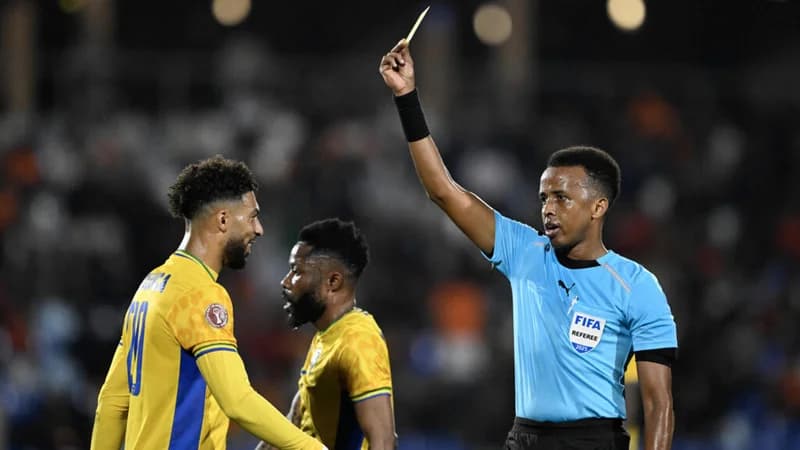 Somali Referee Omar Artan Denied US Entry for 2026 World Cup Despite Valid Visa