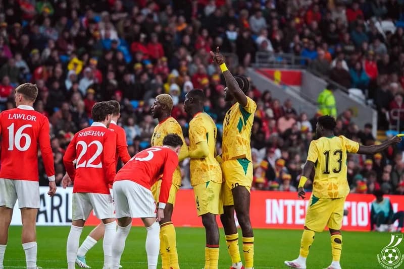 Black Stars Ready for 2026 World Cup Opener as GFA Rules Out Final Friendly Amid Funding and Logistics Push