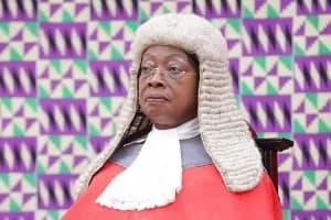 Former Chief Justice Sophia Akuffo Resigns from Council of State Amid Heightened Judicial Scrutiny