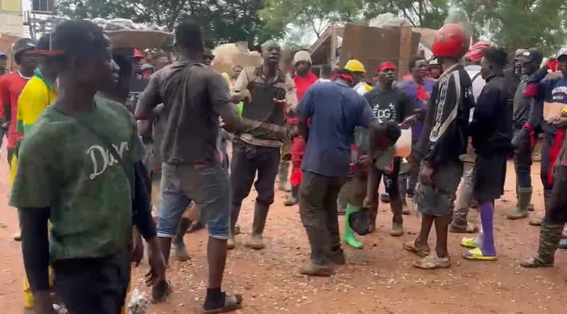 Ghana Water Limited Triggers Efutu Mining Arrests as Oti Landfill Protest Disrupts Waste Management