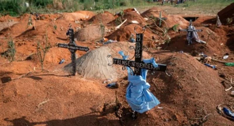 Doctors Without Borders Warns of 'Dangerous Gaps' as DRC Ebola Cases Surge to 782 Across Three Provinces