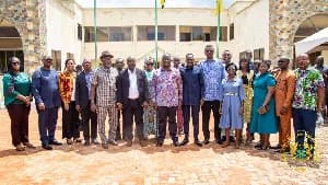 Ghana Intensifies Environmental Resilience through Forest Restoration and Upgraded Seismic Monitoring