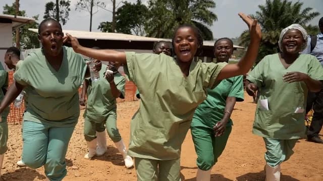 G7 Leaders Mobilize Global Support and Financial Aid to Contain Resurgent Ebola Outbreak in DR Congo