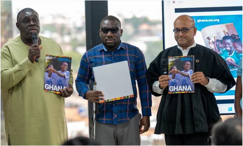Ghana Bolsters Development Goals with $113m UN Investment and Strategic Trade and Diaspora Partnerships