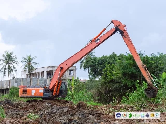 NADMO Intensifies Nationwide Disaster Prevention as Floods Claim Lives in Ketu North and Structural Risks Rise in Tema