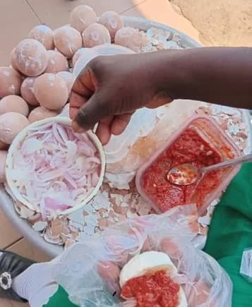 NACOC Deputy Director General on how students are selling egg and pepper, ice cream laced with 'wee' on campus - Alex Twum-Barimah, Dep Director-General