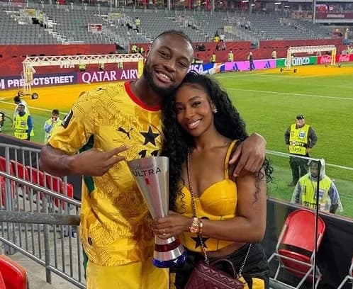 Meet glamorous wives driving Ghana’s World Cup dream