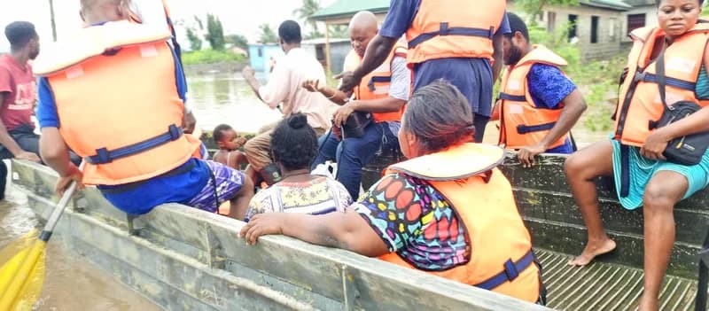 PRINPAG and WASH Journalists Network Demand Radical Urban Planning Reforms Following Accra’s Deadly June Floods