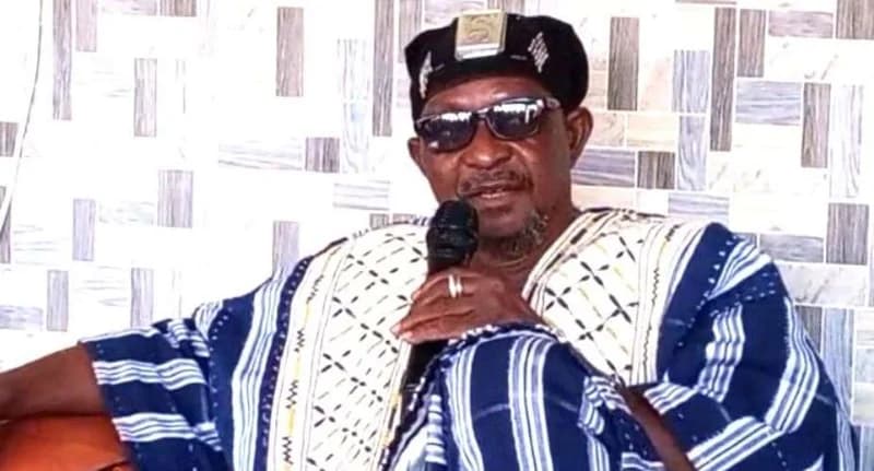 Paramount Chief Bonaba Salifu Alemyaarum Calls for Teacher Training College to Drive Development in Bongo District