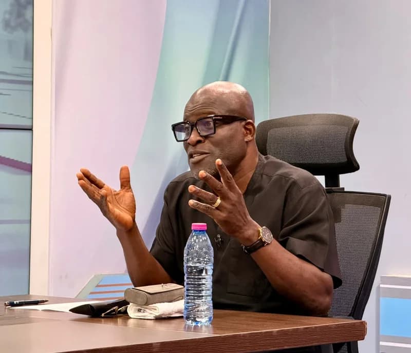 Titus Glover Advocates for Leadership Reforms Following Black Stars' 2026 World Cup Exit, Cites Nii Lante Vanderpuye as Ideal Model