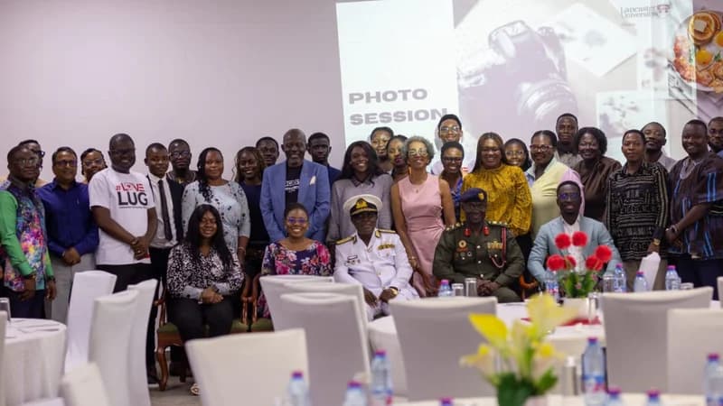 Lancaster University Ghana Launches ‘Ready to Scale’ Business Innovation Hub to Empower Student Entrepreneurs