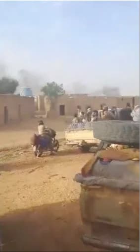 African Union Chairperson Mahmoud Ali Youssouf Demands Collective Action Following Coordinated Terror Attacks in Mali