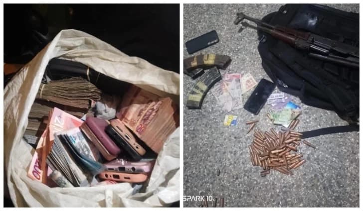 Lashibi Mobile Money Vendor Shoots Armed Robber Dead to Recover Stolen GH¢140,000