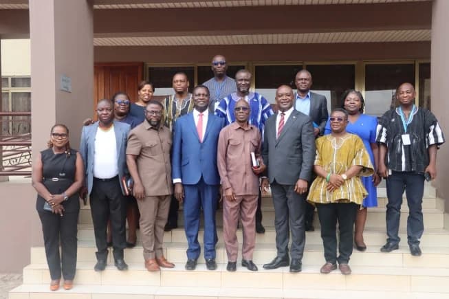 Parliament's Education Committee Flags 'Exorbitant' Distance Learning Fees at Ghana's Public Universities