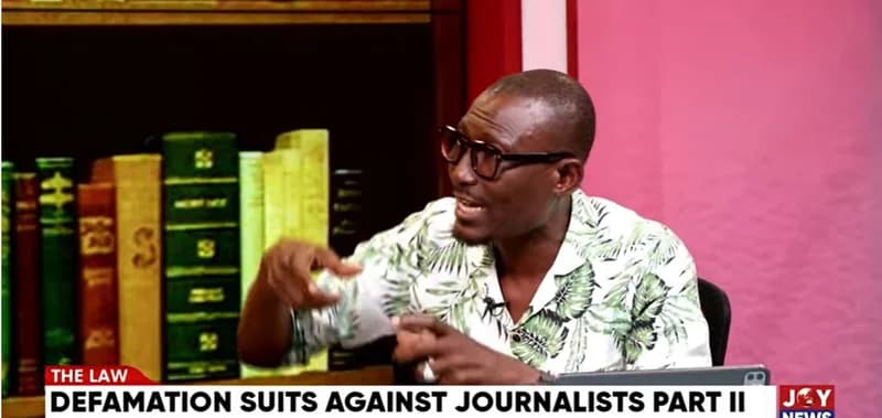 UniMAC Lecturer Zakaria Tanko Musah Outlines Legal Safeguards for Journalists Against Defamation