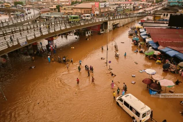 CONIWAS and GAPHTO Warn of Public Health Emergency Following Nationwide Floods