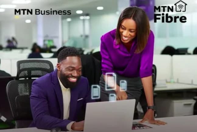 MTN Ghana and Advans Ghana Launch Strategic Initiatives to Empower SMEs and Secure Digital Trade