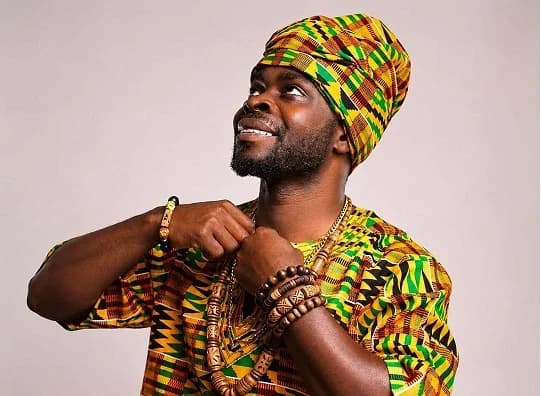The Great Acquah champions African unity with Borderless Africa album