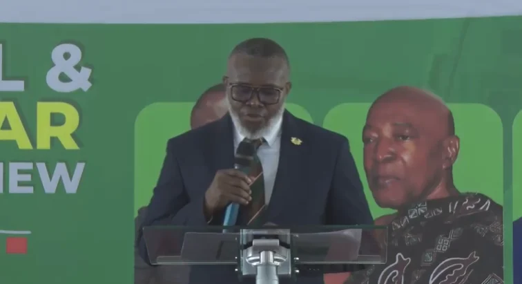 National Ambulance Service CEO Calls for Advanced Emergency Equipment Amid Distribution of Critical Supplies in Accra