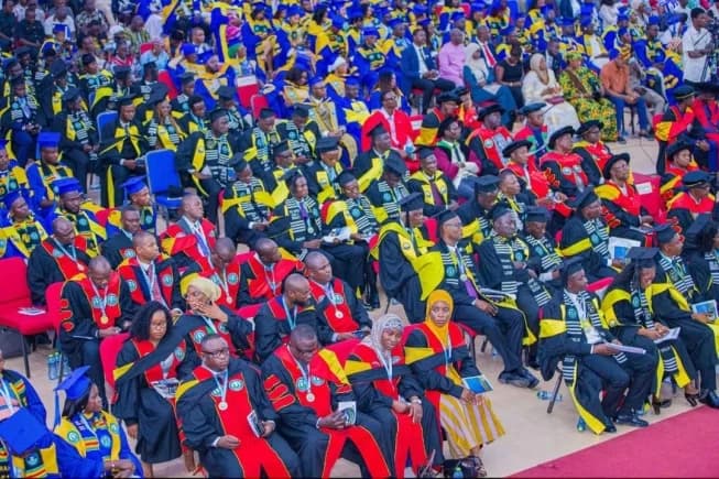 UBIDS secures accreditation to run Pre-Bar programme, graduates 70 LLB students