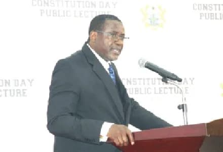 Prof. Philip Ebow Bondzi-Simpson
