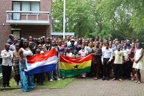 National Union of Ghana Students Abroad to Launch Inaugural Diaspora Forum for National Development