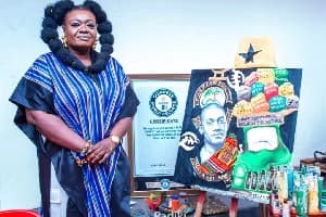 Ghanaian Guinness World Record Artist Sharon Dede Padi Passes Away; 14 Dead in Uganda Road Accident