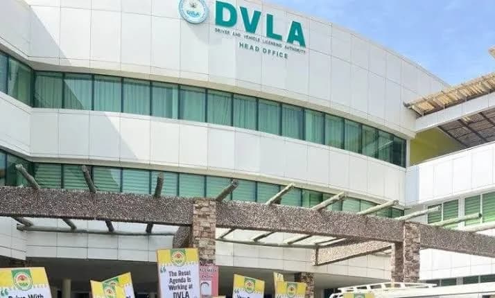 DVLA clarifies stolen GH¢308,000 does not belong to Authority