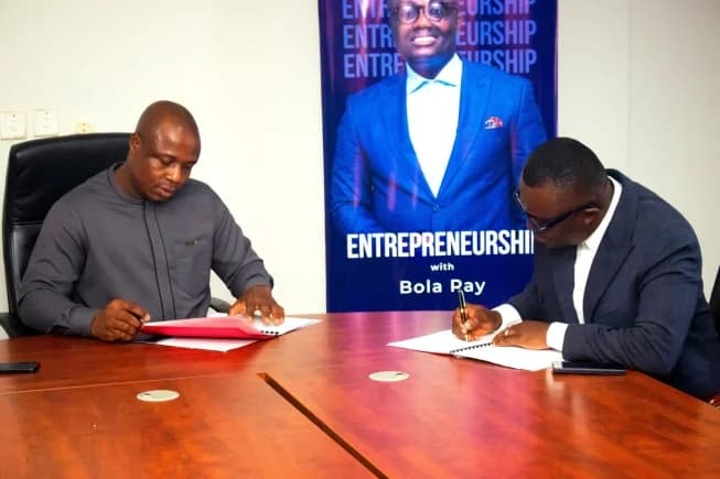 BR Institute partners UPSA to expand entrepreneurship training for the youth