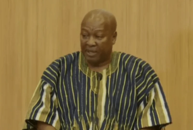 President Mahama Announces Major Infrastructure and Energy Milestones to Fuel Ghana's Economic Transformation
