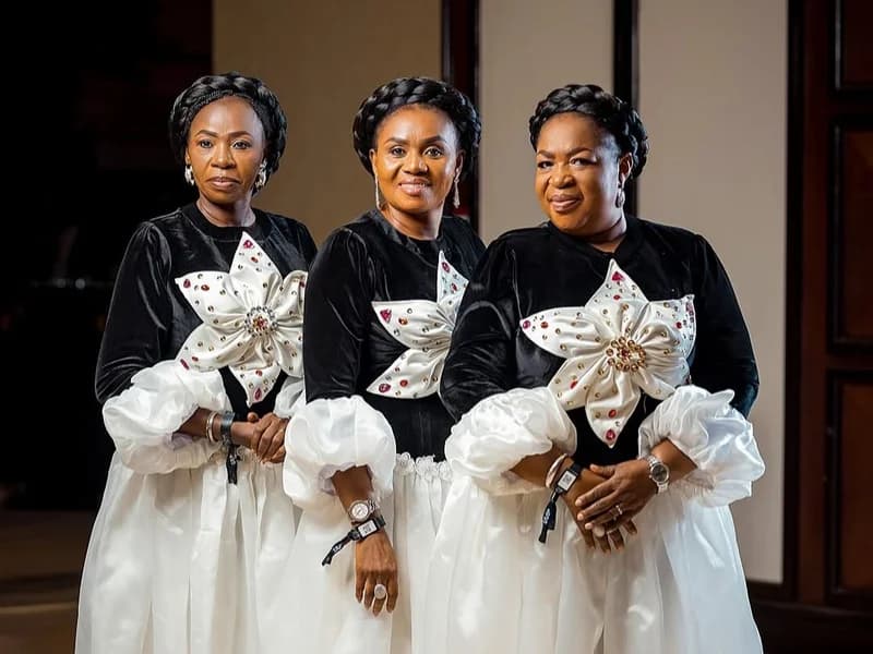 Daughters of Glorious Jesus Affirm 37-Year Unity While Reviving Gospel Classics for Generation Z