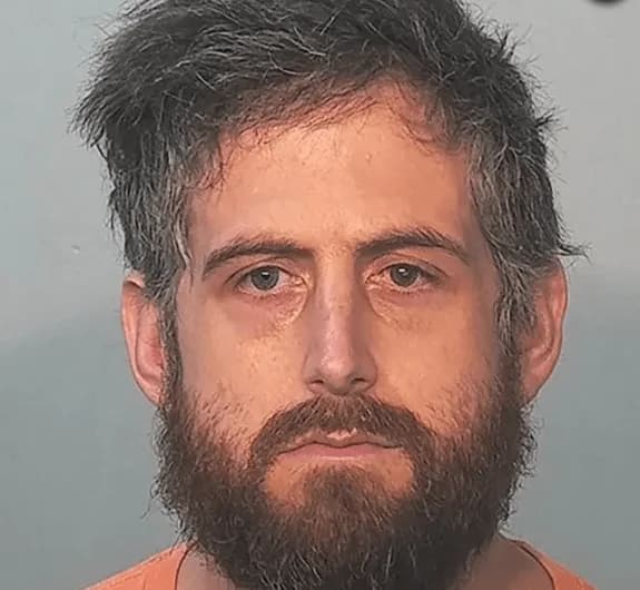 Indiana Man Christopher Peden Charged with Arson After Alleged Self-Mutilation and Fire