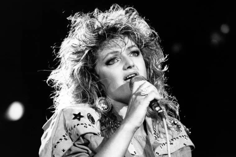 Bonnie Tyler Sings