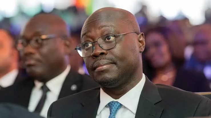 Finance Minister Dr. Cassiel Ato Forson Signals Shift to Growth Agenda as Ghana Targets GH¢54bn Debt Repayment