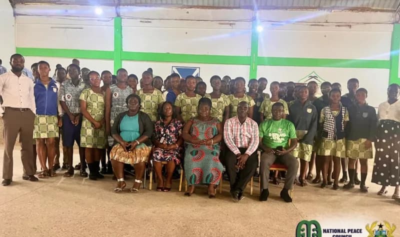 President Mahama Directs Education Ministry to Implement Constitutional Literacy as Peace Council Boosts Civic Awareness in Schools