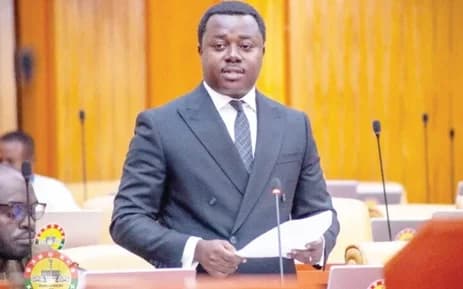 Rev. John Ntim Fordjour— Ranking Member of Parliament’s Defence and Interior Committee