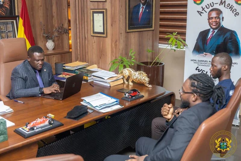 MOONDOOG Technologies Proposes AI-Powered Citizen Assistant to Enhance Ghana’s Public Service Delivery