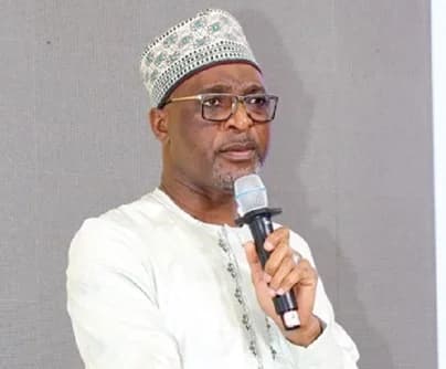 Alhaji Muntaka Mohammed-Mubarak — Minister for the Interior