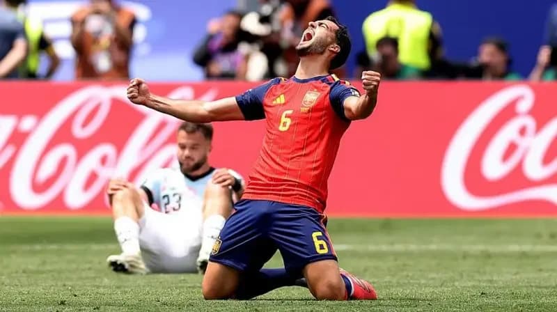 Mikel Merino’s Late Strike Propels Spain Into World Cup Semifinals as Belgium’s Golden Generation Exits