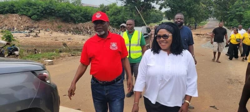 Ghana Institute of Geoscientists and Regional Maritime University Spearhead National Flood Resilience and Education Initiatives