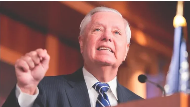 Veteran US Senator Lindsey Graham Dies at 71 Following Sudden Illness