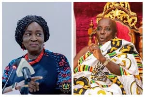 Okyenhene Calls for Entrepreneurial Shift in Higher Education at Garden City University Investiture
