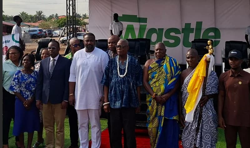 AfriNova Waste Solutions Launches "Wastle" Platform to Digitalize Ghana's Sanitation Sector