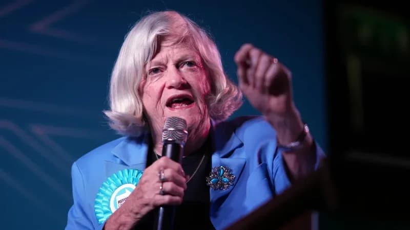 Suspect Apprehended in South Yorkshire Following Murder of Former UK Minister Ann Widdecombe